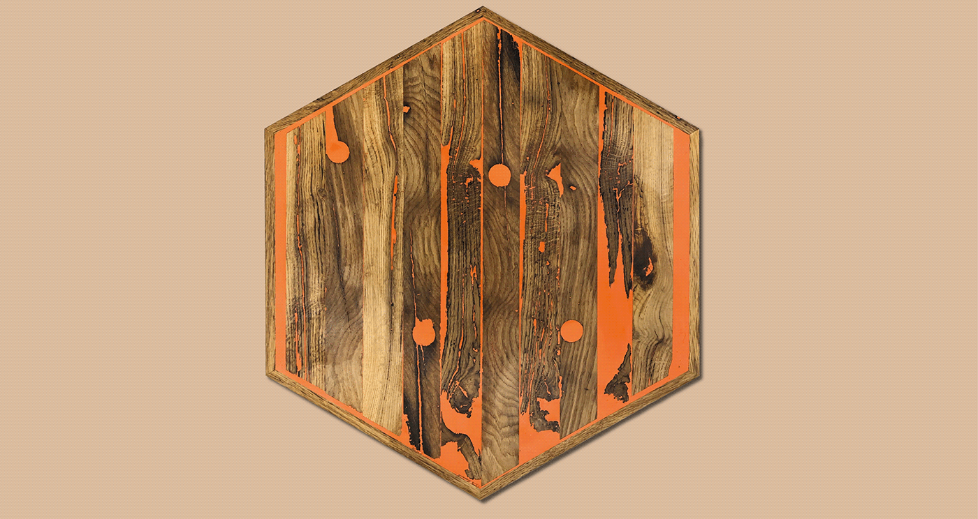 coffee table industrial design  reclaimed wood upcycle epoxy resin photoshop Illustrator logo handmade interior design 