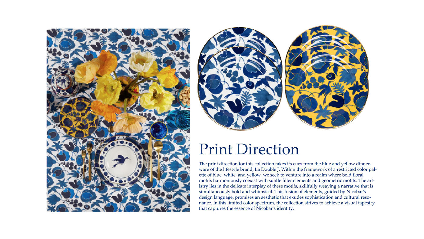 ceramics  decal print design  ILLUSTRATION  product design  dinnerware tableware design industrial handpainted