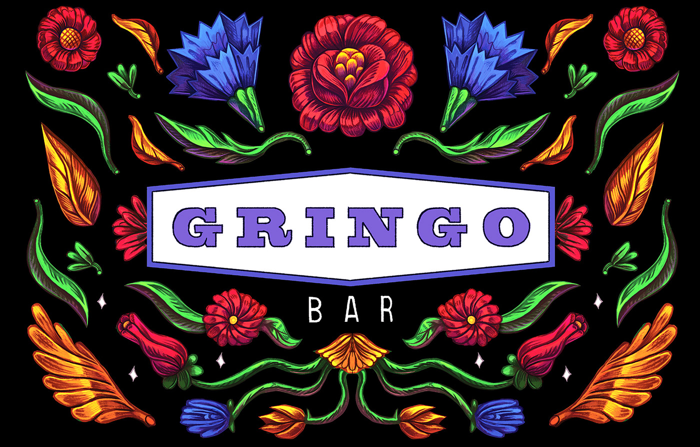 Gringo Bar Mexican oaxaca