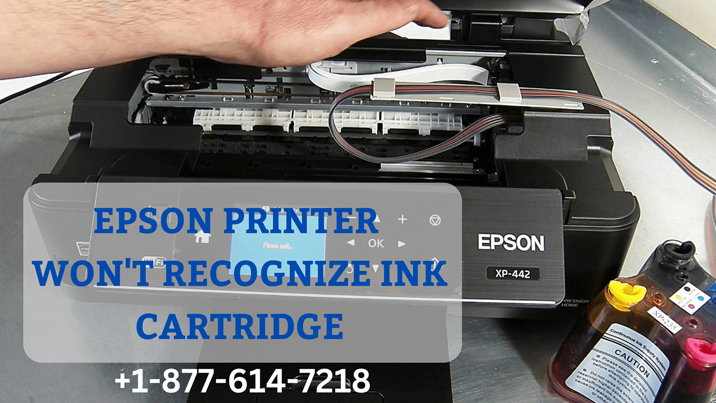 Epson Printer ink cartridge