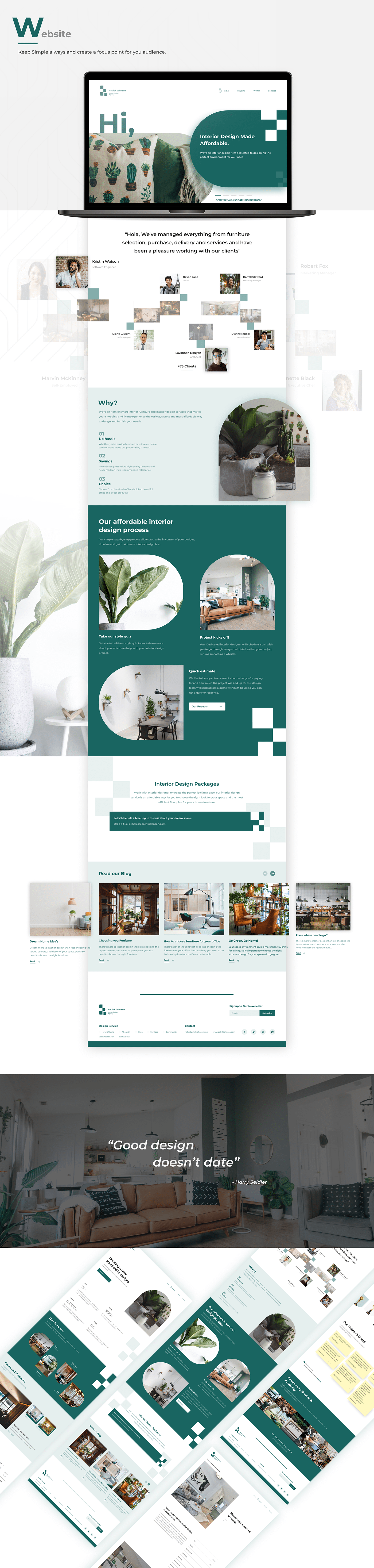 adaptive design branding  design graphic design  interior design  product design  UI/UX Website