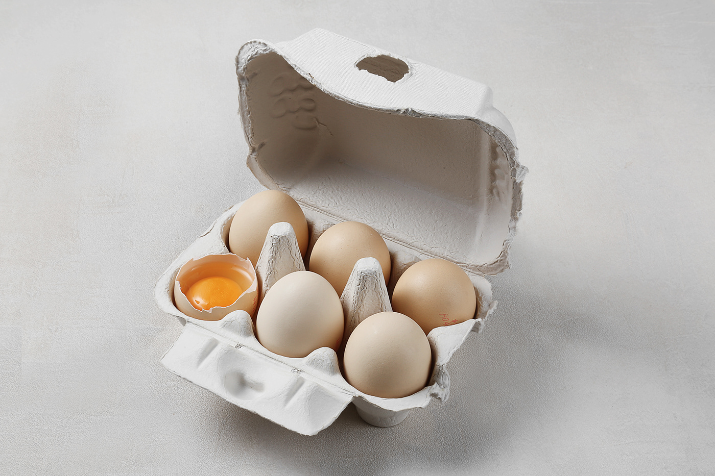 egg Foods still life