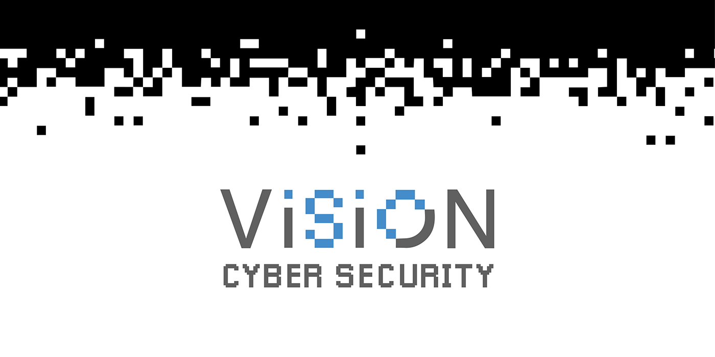 Cyber Security brand identity riyadh KSA logo Logo Design pattern امن سيبراني pixel Icon