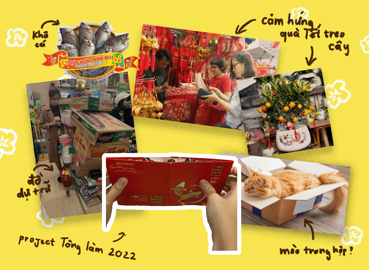 hanoi Lunnar New Year Packaging paper engineering pop-up card Tet Viet Nam vietnam pop-up book Cat animal