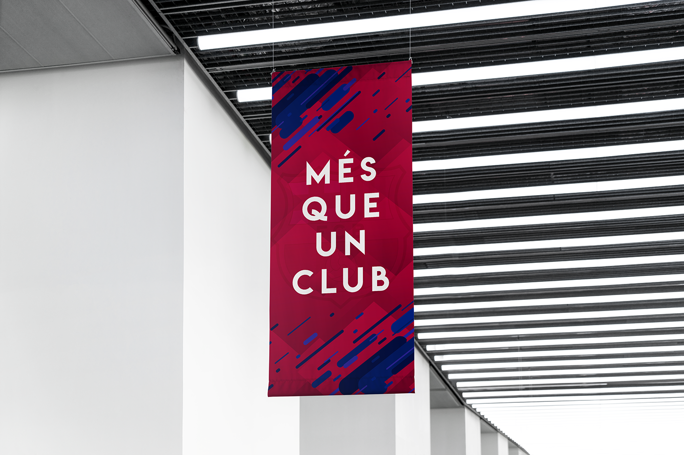 barcelona FC Barcelona rebranding kit remake brand idea football soccer
