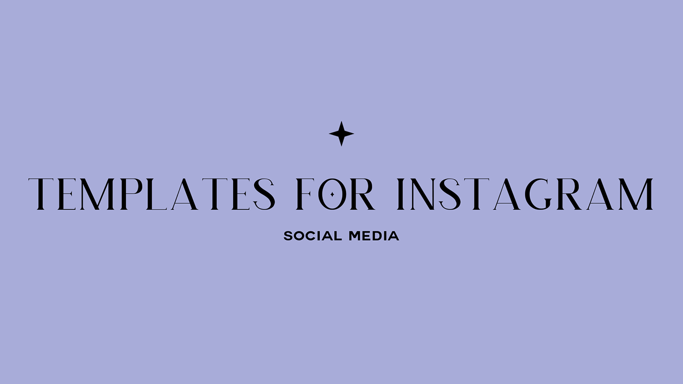 Social Media - Instagram Posts on Behance
