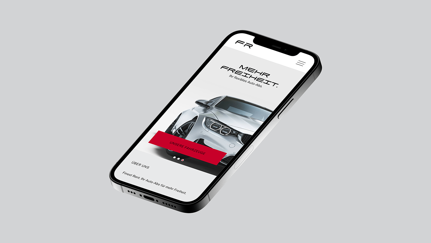 automotive   Cars Corporate Identity homepage design Logo Design typography   UI/UX visual identity Web Design  Website