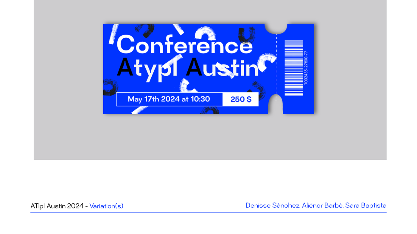 Communication Design Conference design graphic identidade visual
