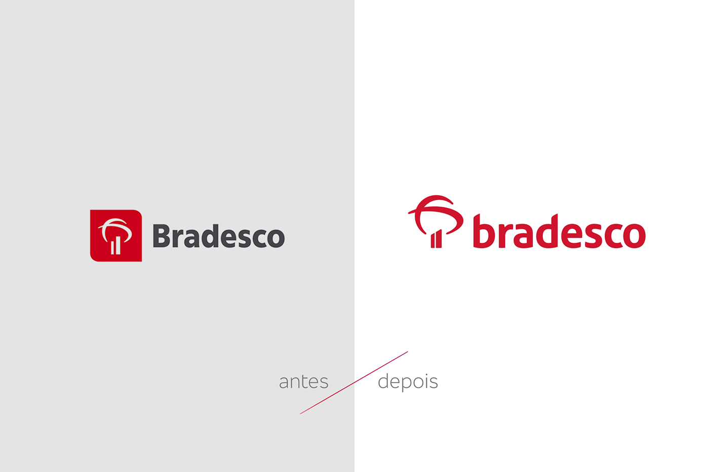 Bank banking brand branding  Brasil Corporate Identity financial logo Superunion visual identity