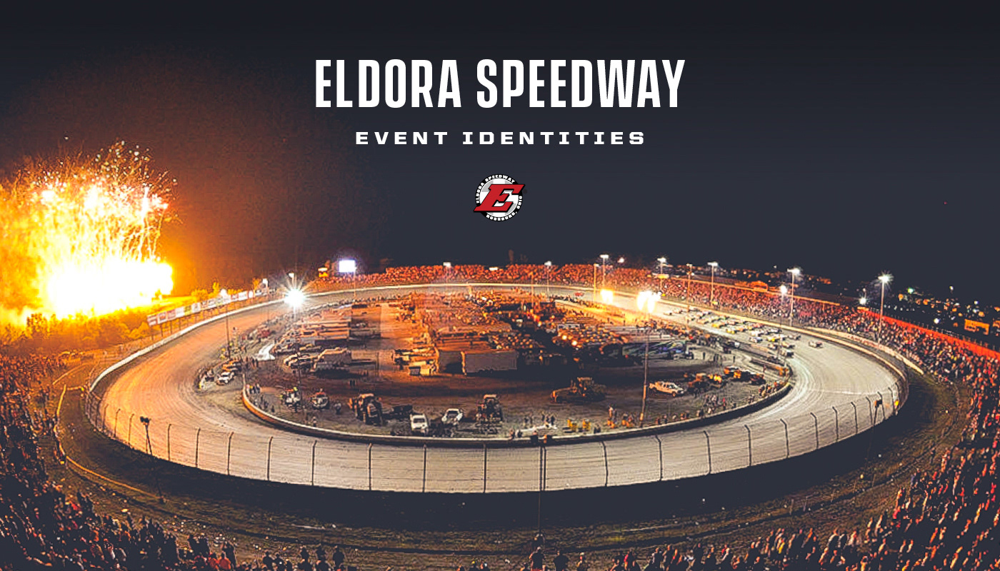 Eldora Speedway.