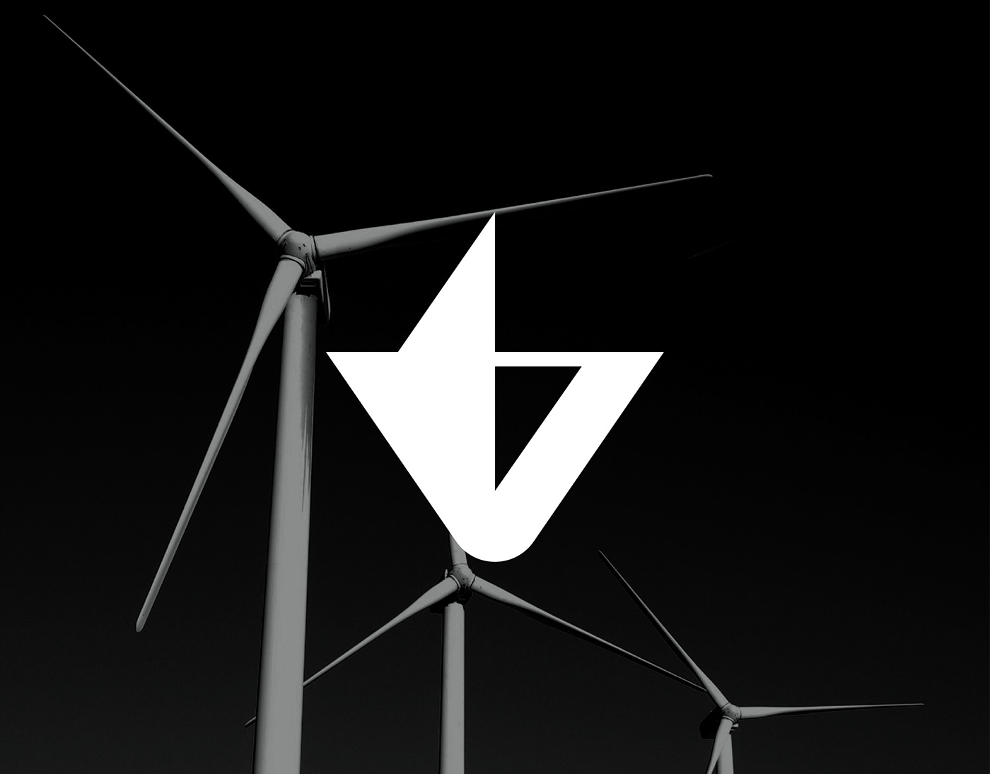 logo brand identity Logo Design branding  visual identity Green Energy solar power energy logo branding