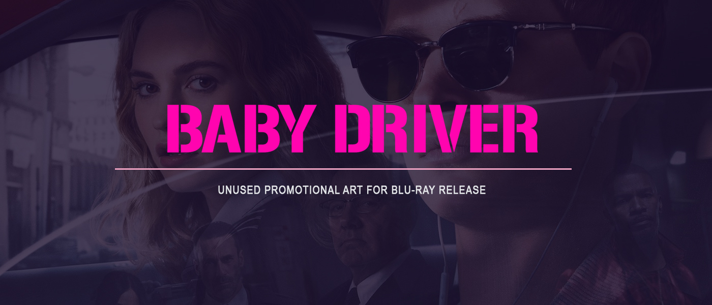 poster movie movie poster Poster Posse harlan elam baby driver