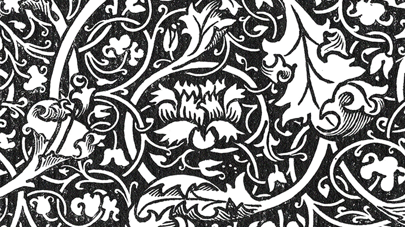 art nouveau arts and crafts band cover graphic design  Identity Design ILLUSTRATION  letter A progressive metal typography  