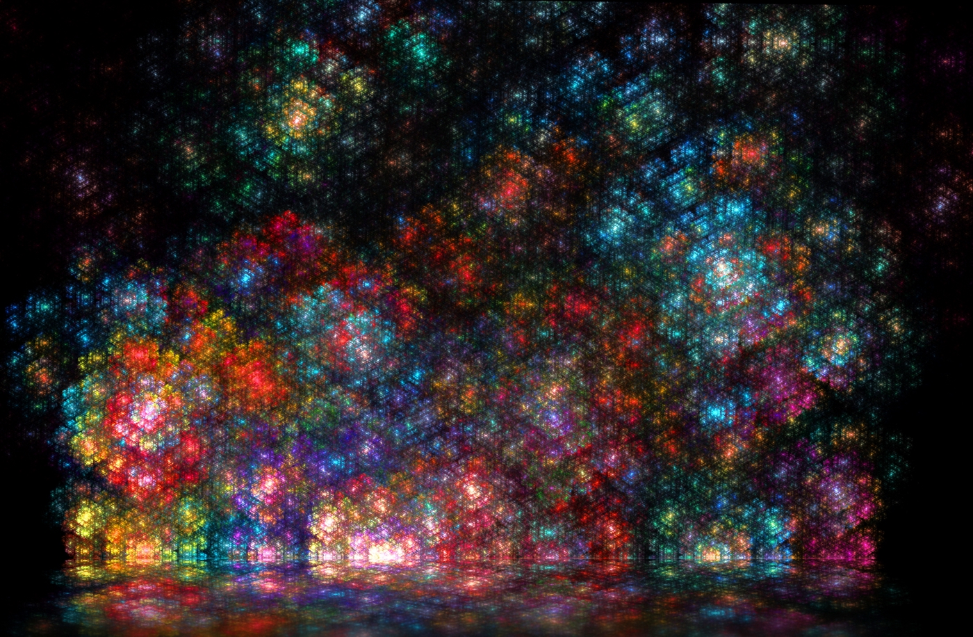 apophysis fractal fractal art chaotica