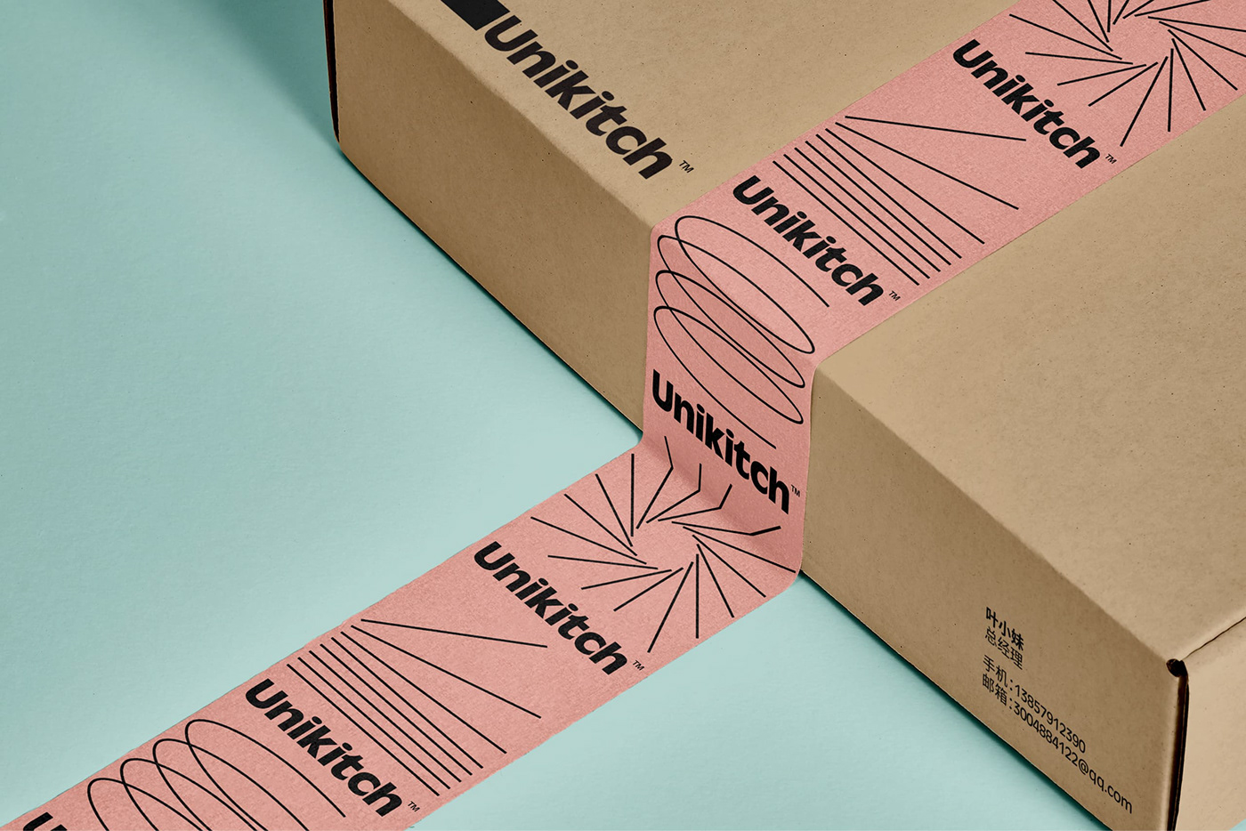 Brand Design branding kitchen logo Logo Design Logotype marca Packaging visual identity