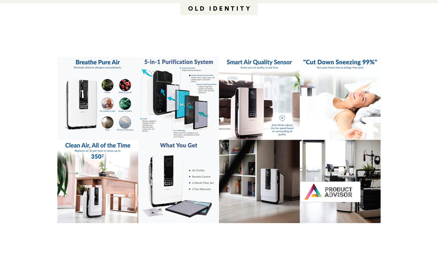 air purifier Amazon amazonmarketing appliance commercial Ecommerce online shopping Retail sales