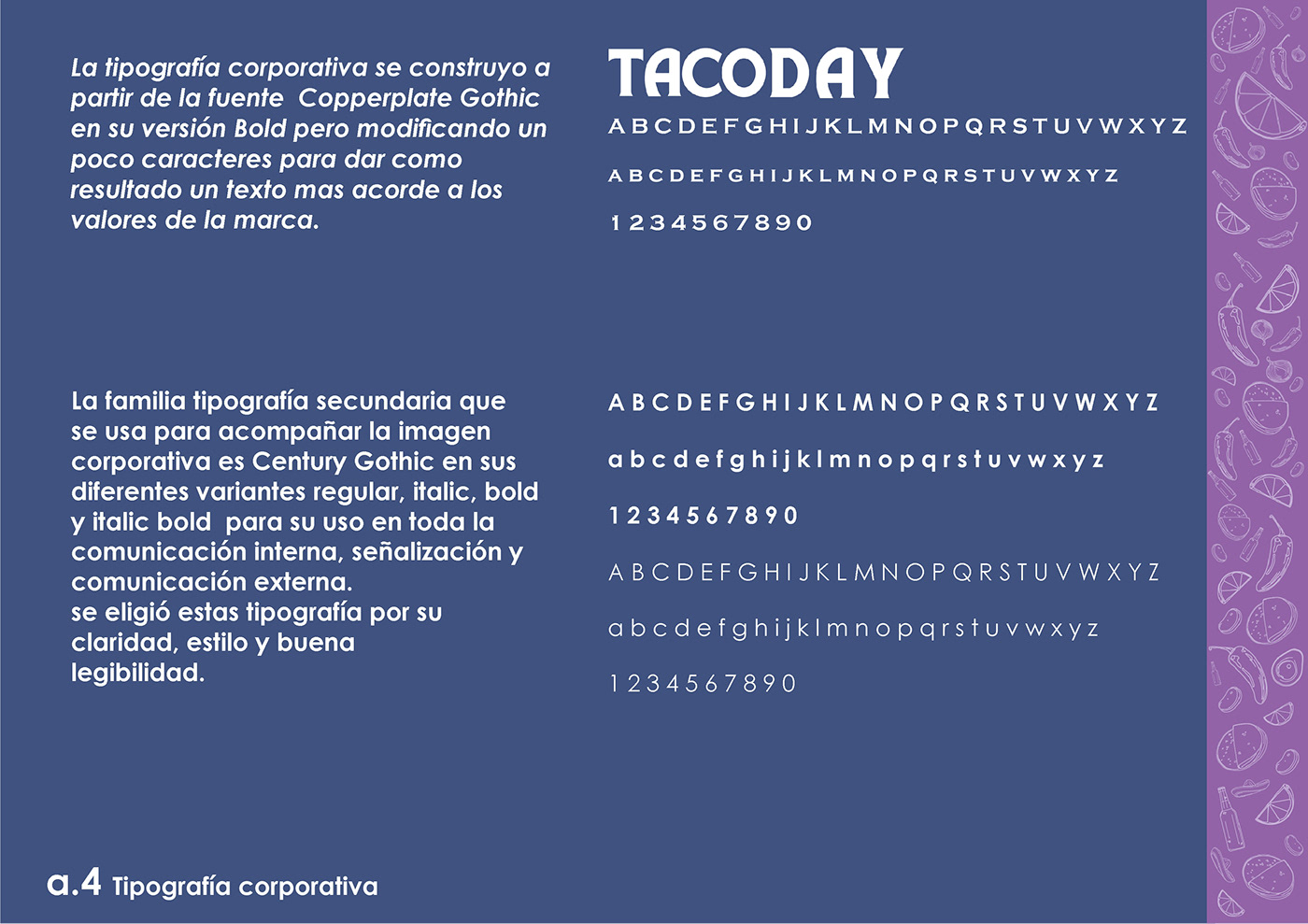 design Graphic Designer Logotype logos Logo Design designer visual identity Tacos festival diseño argentino