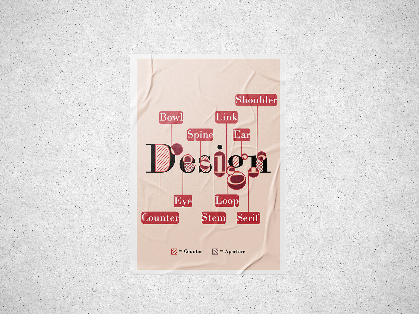 artwork Logo Design poster typography   vector