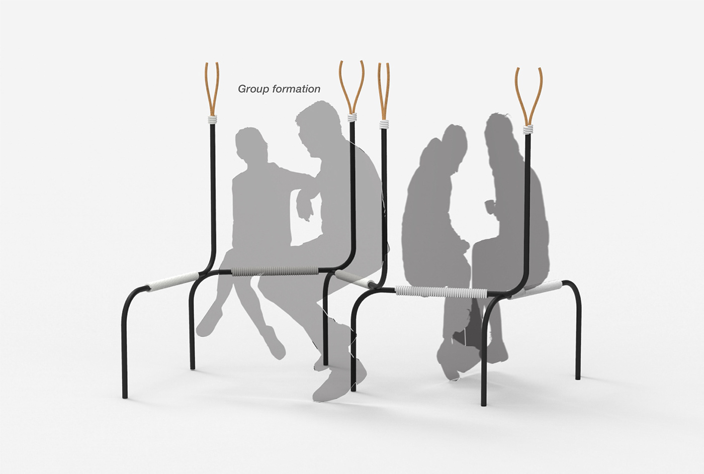 furniture product design public social community building awareness responsibility