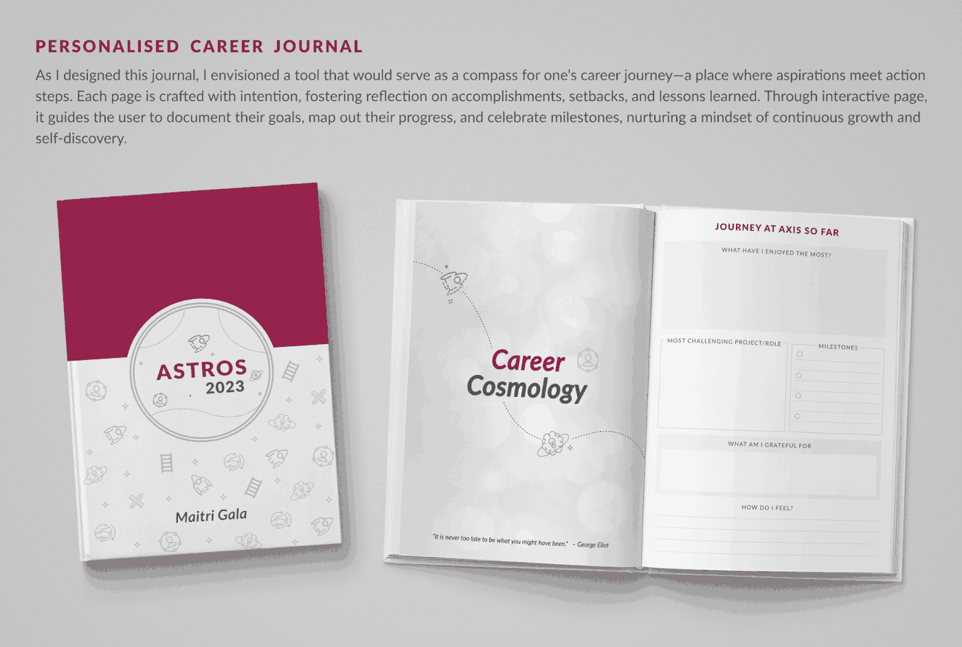 journal Conceptdesign graphicdesign