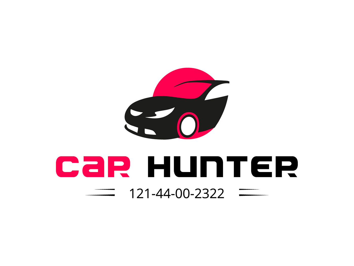 automobile logo car logo Logo Design