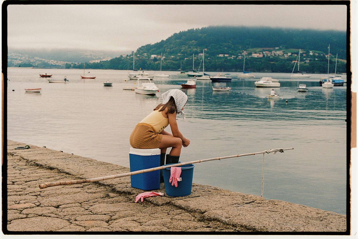 35mm analogic Film   FilmPhotography Galicia kidswear kodak portra 800