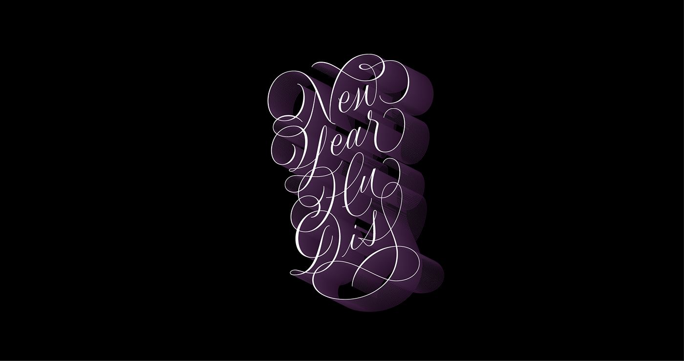 Adobe Portfolio lettering animation  Handlettering kanye motivational vector