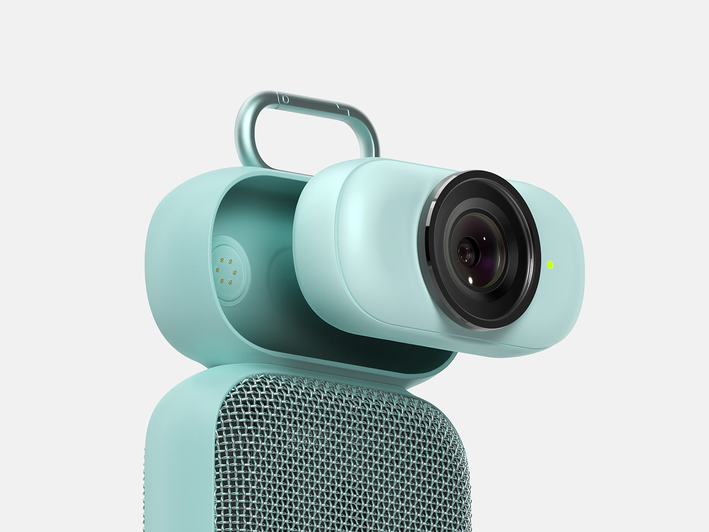music speaker camera Musical instrument woojin jang woojinjid 360°