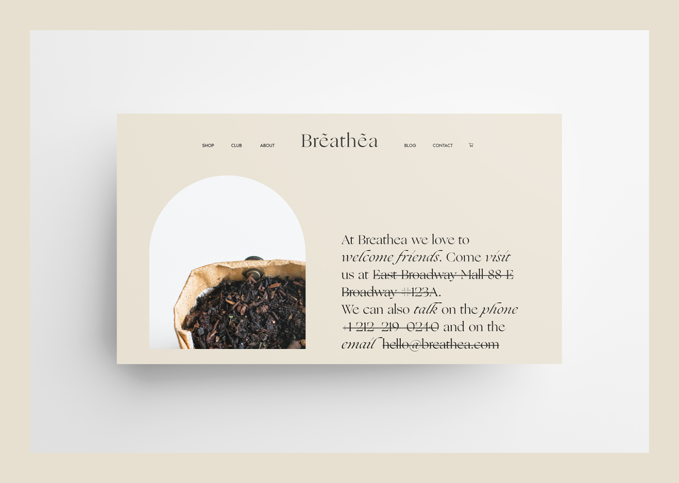 branding  graphicdesign naming Socialmedia tea UI uxui Webdesign