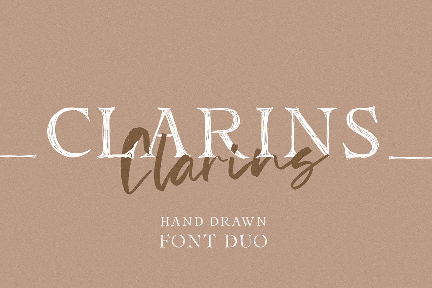hand drawn font duo elegant fonts Calligraphy   Handlettering handmade brush script HAND LETTERING typography   Advertising 