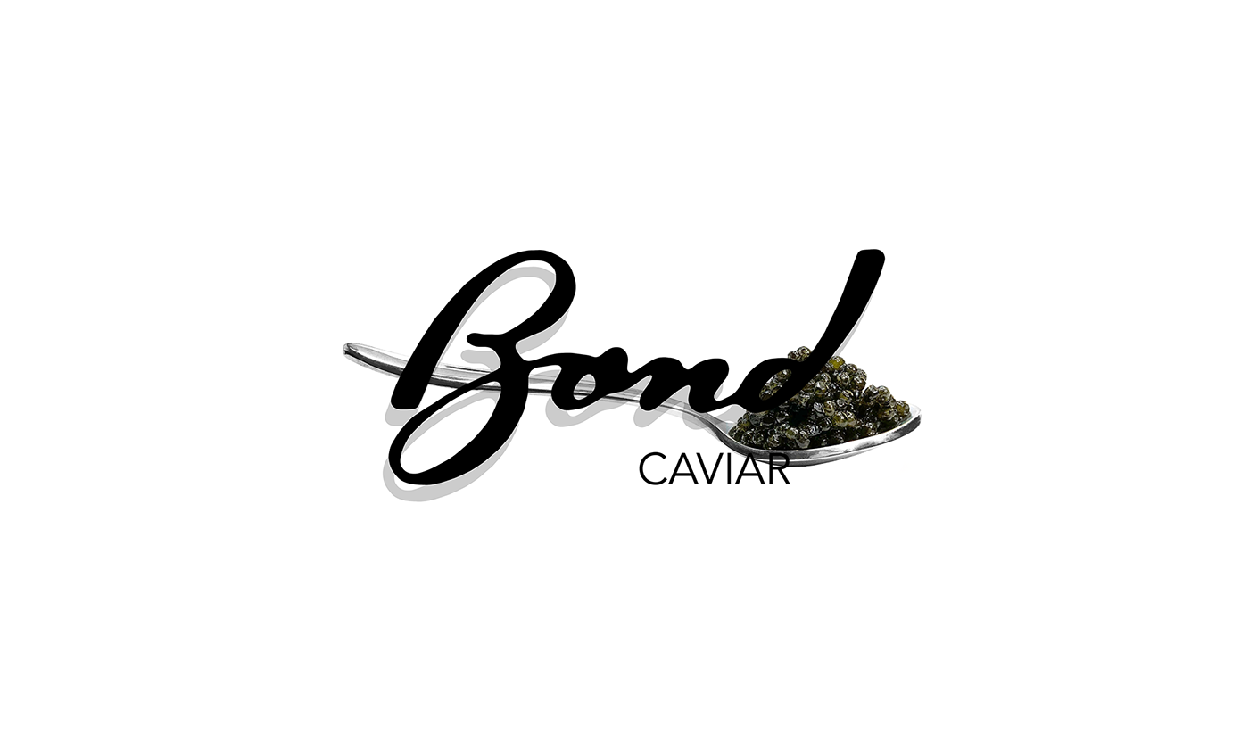 caviar Shells gifs brand labels