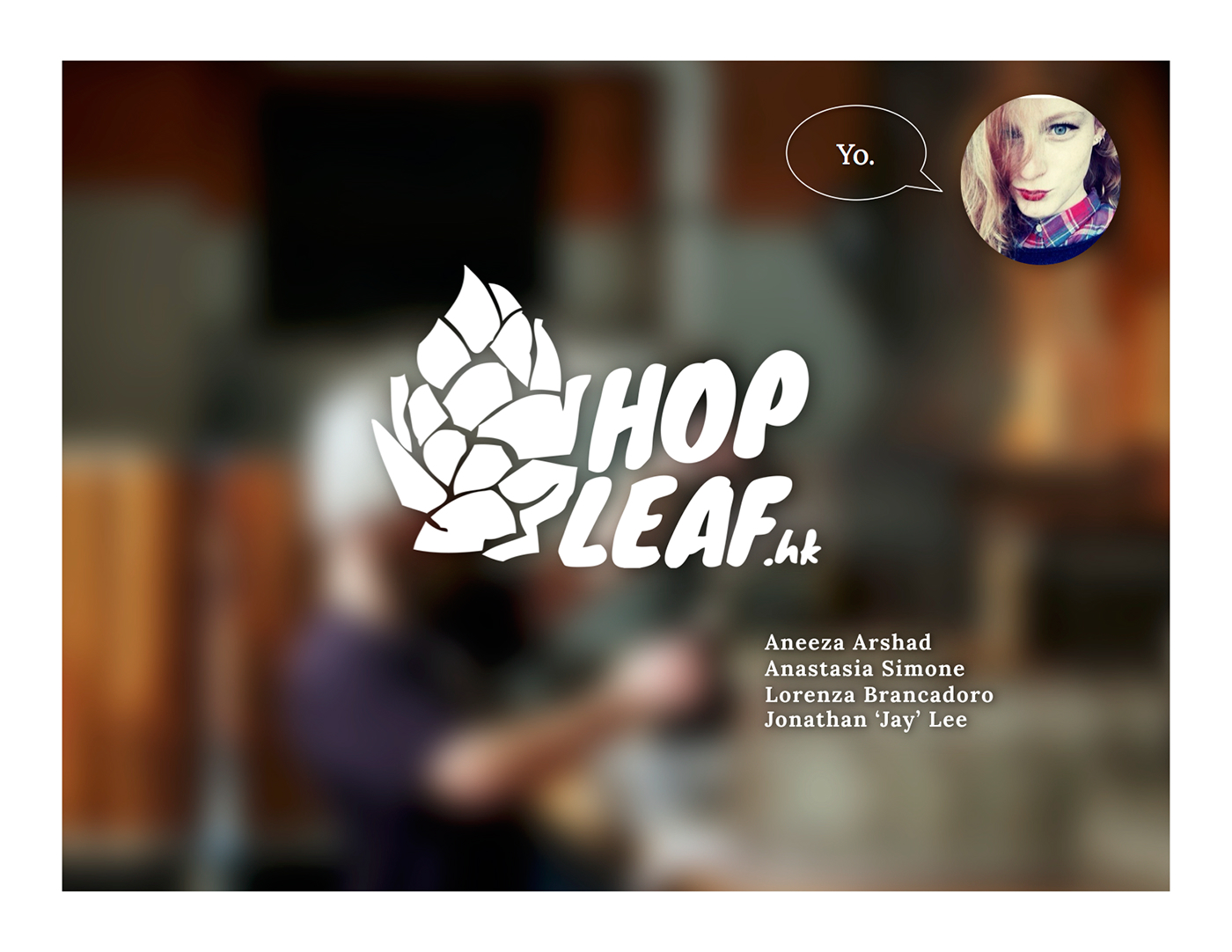 Hopleaf beer tvc craft rebellious rebel vow funny
