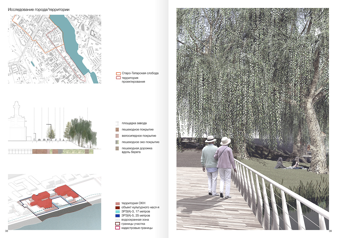 architecture Analisis Lumion Render 3D visualization photoshop urban planning concept reconstruction exterior