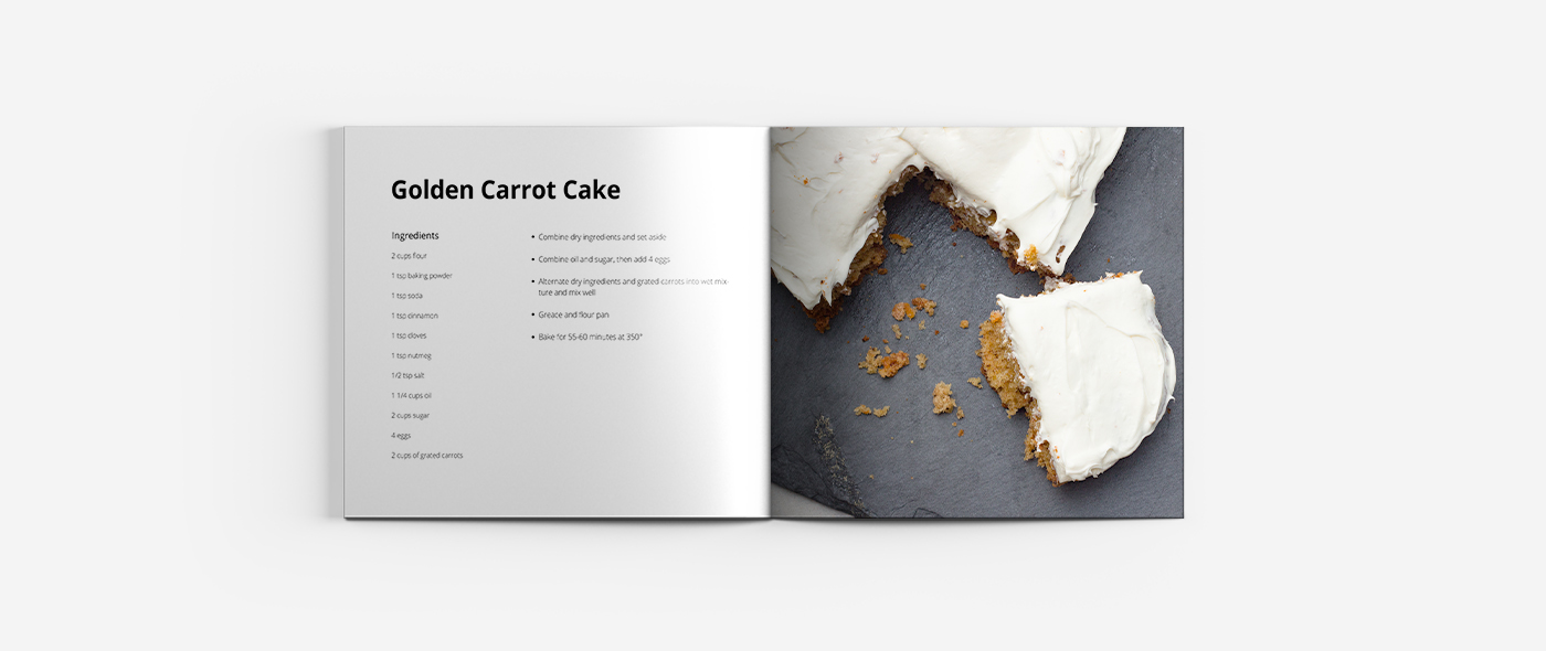baking Food  book recipe utensil magazine photo Picture image print design