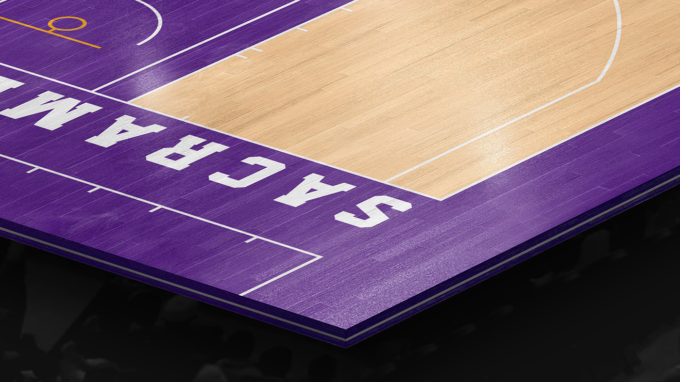 basketball court design template psd freebie Mockup Basketball Court NBA sports