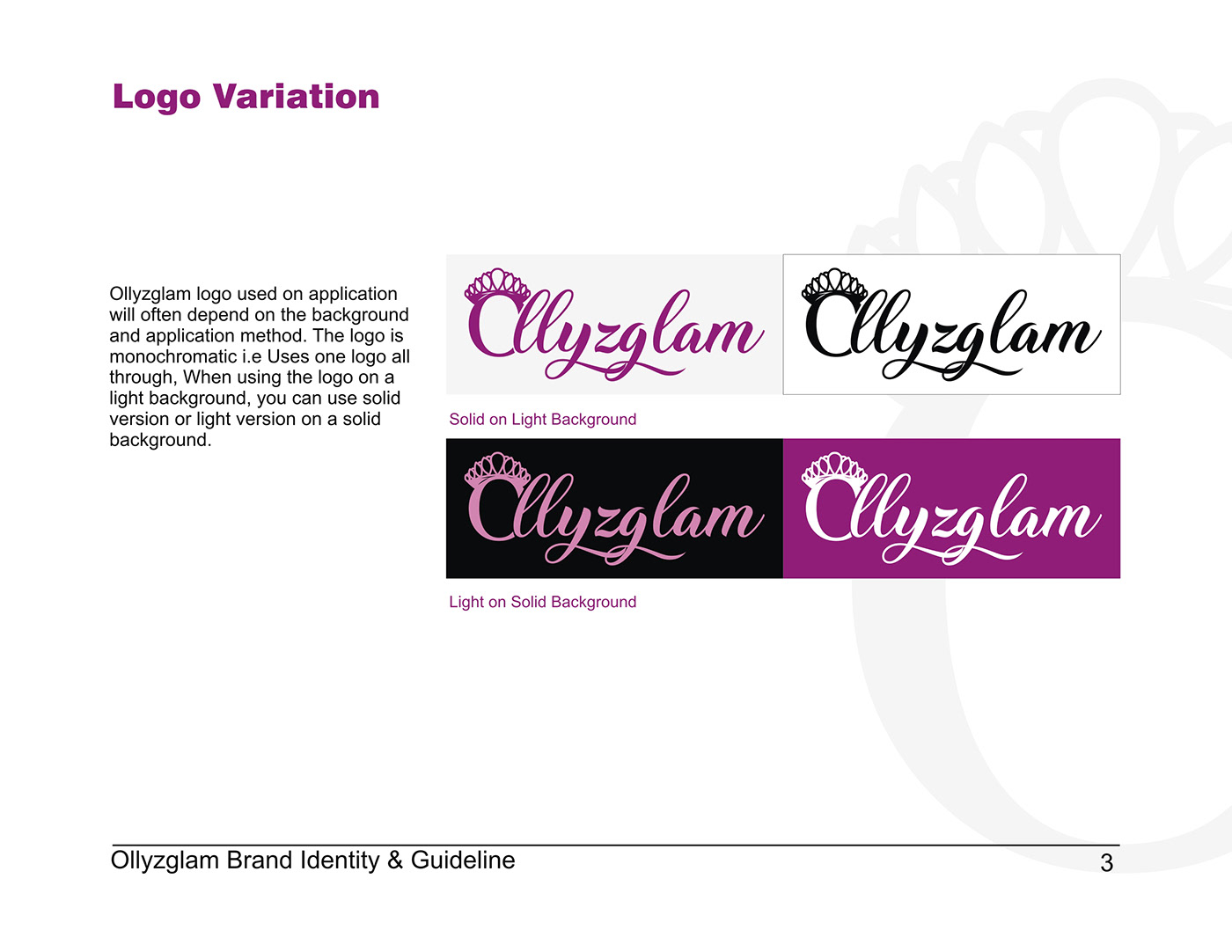 brand identity logo Logo Design typography   vector visual identity