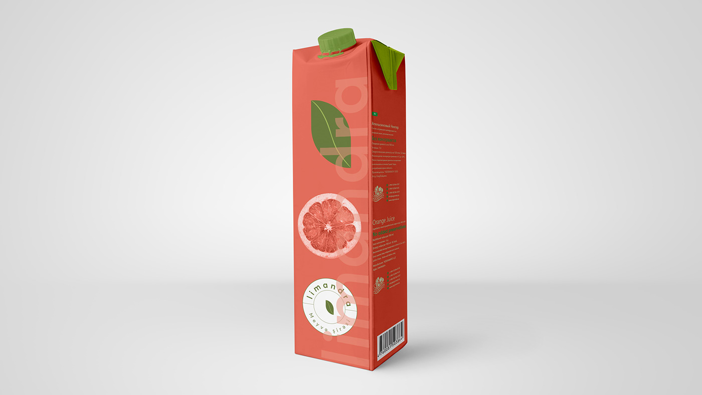 Behance creative design Fruit graphichdesign juice Mockup