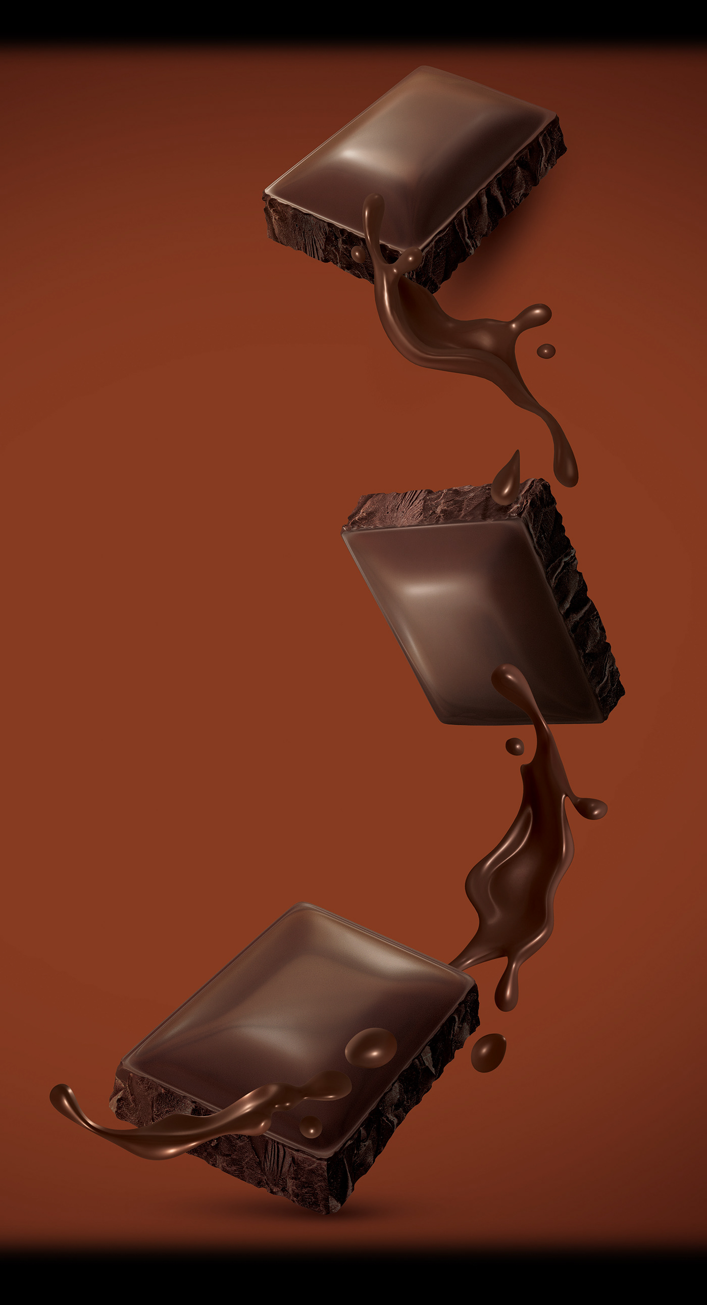 chocolate FutureBrand Lidl 3D CGI monstro studio