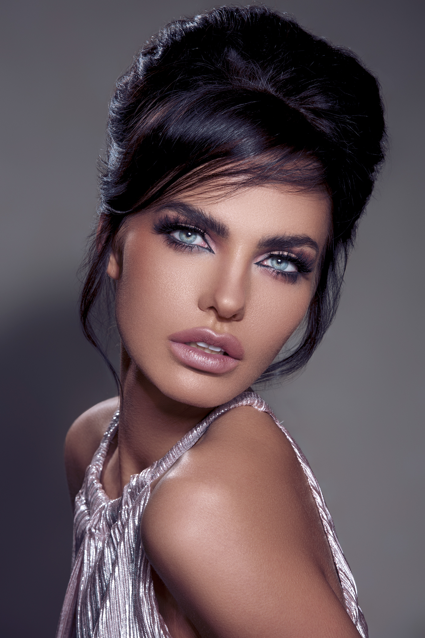 portrait makeup beauty Photography  photographer dubai UAE retouching 