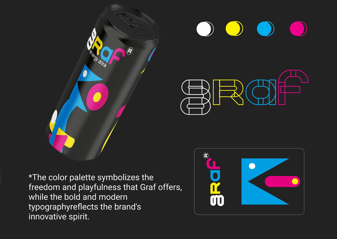 Packaging design CMYK print graphicdesign