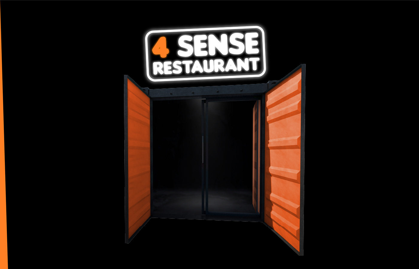 4 Sense Restaurant - Burger King