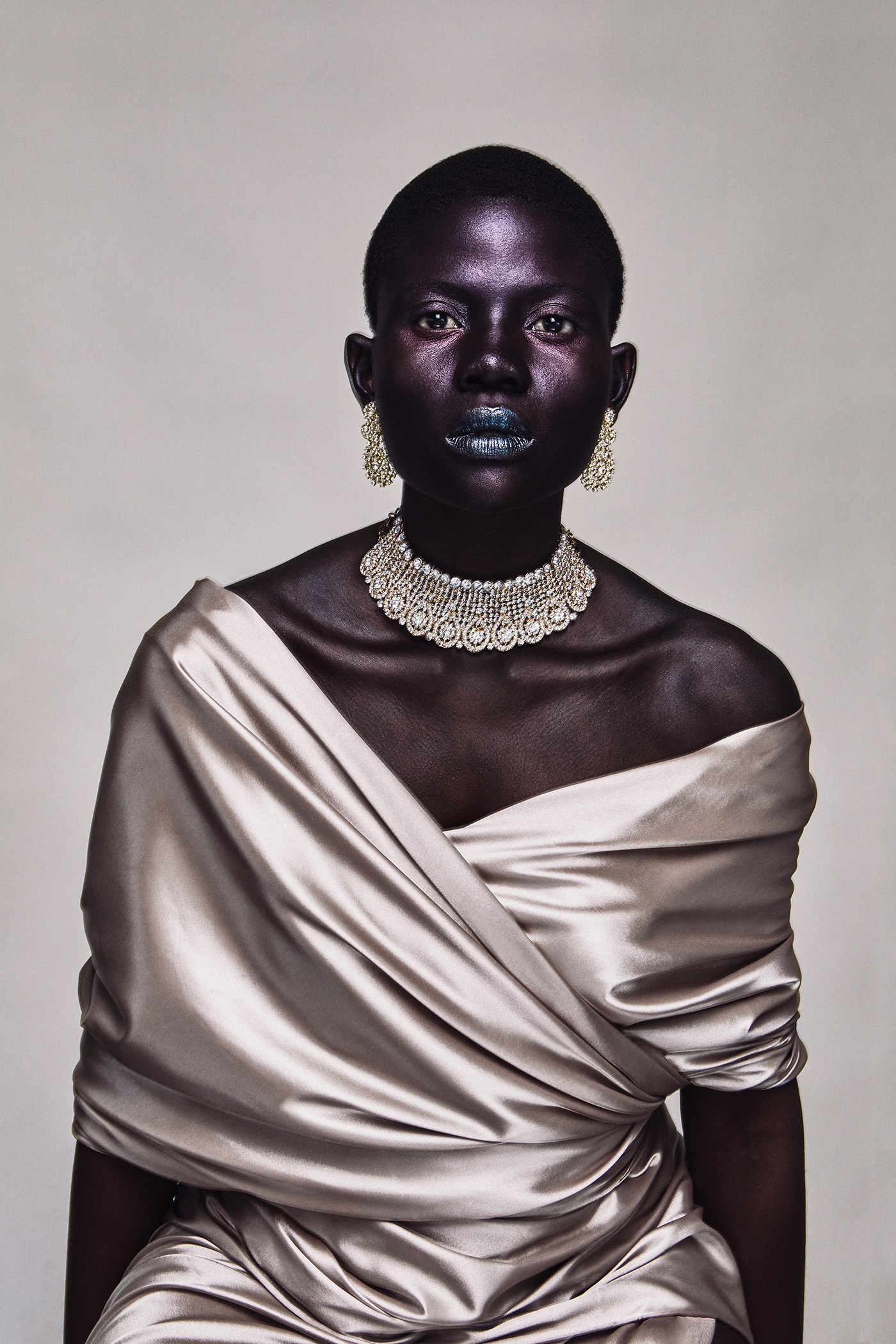 African Fashion beauty conceptual Fashion  fine art Jewellery makeup motion blur