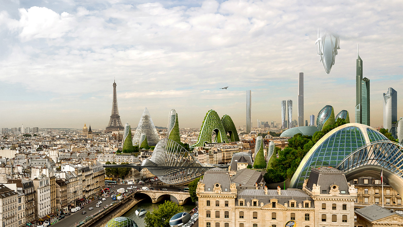 Cities future Moscow nyc London dubai Paris Bangkok rio Diego Salas
