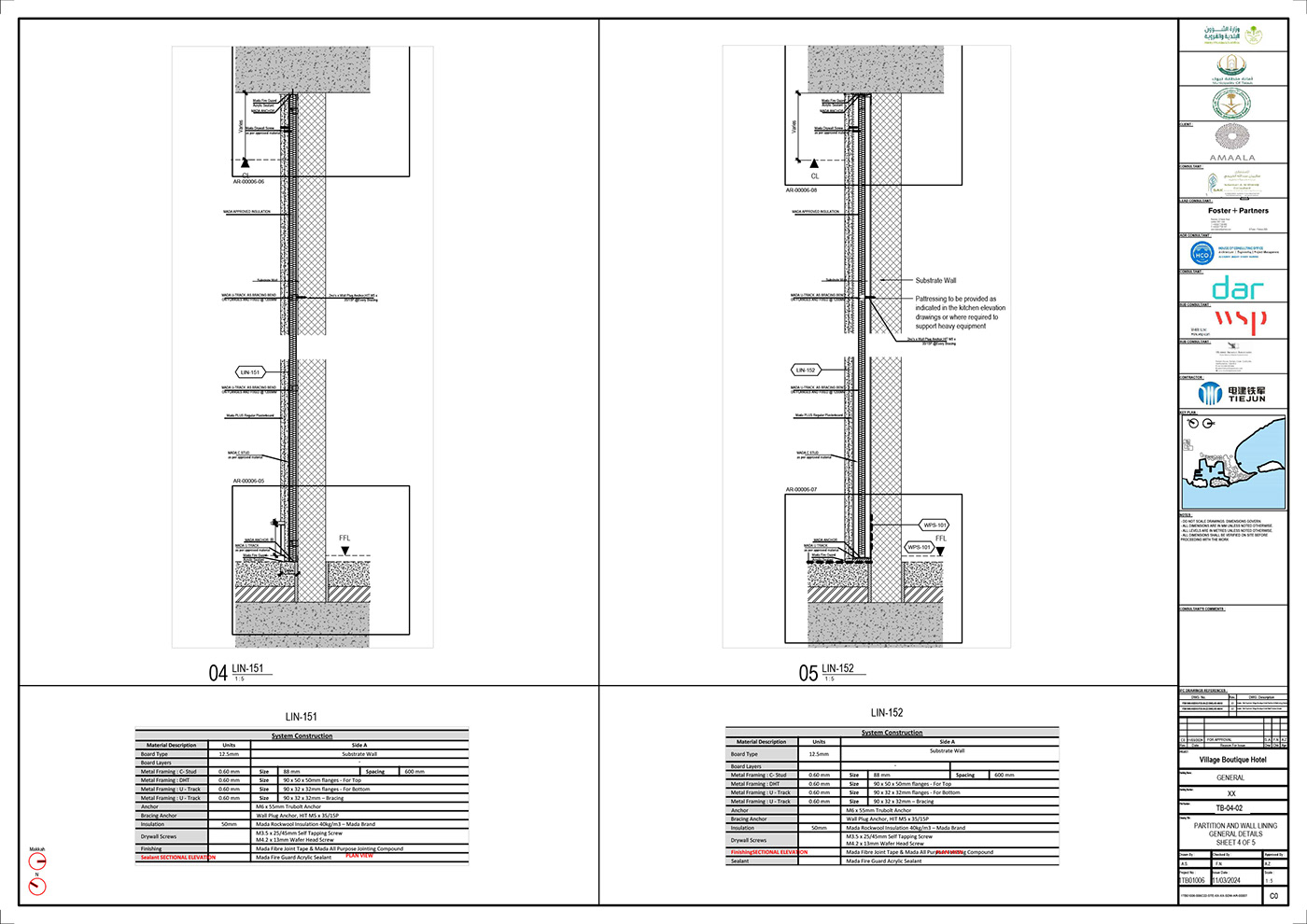 Drawing  shopdrawing working drawings architecture revit 3D