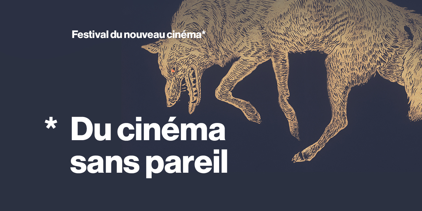 FNC festival Nouveau Cinema akufen Montreal Quebec movie programmation ux