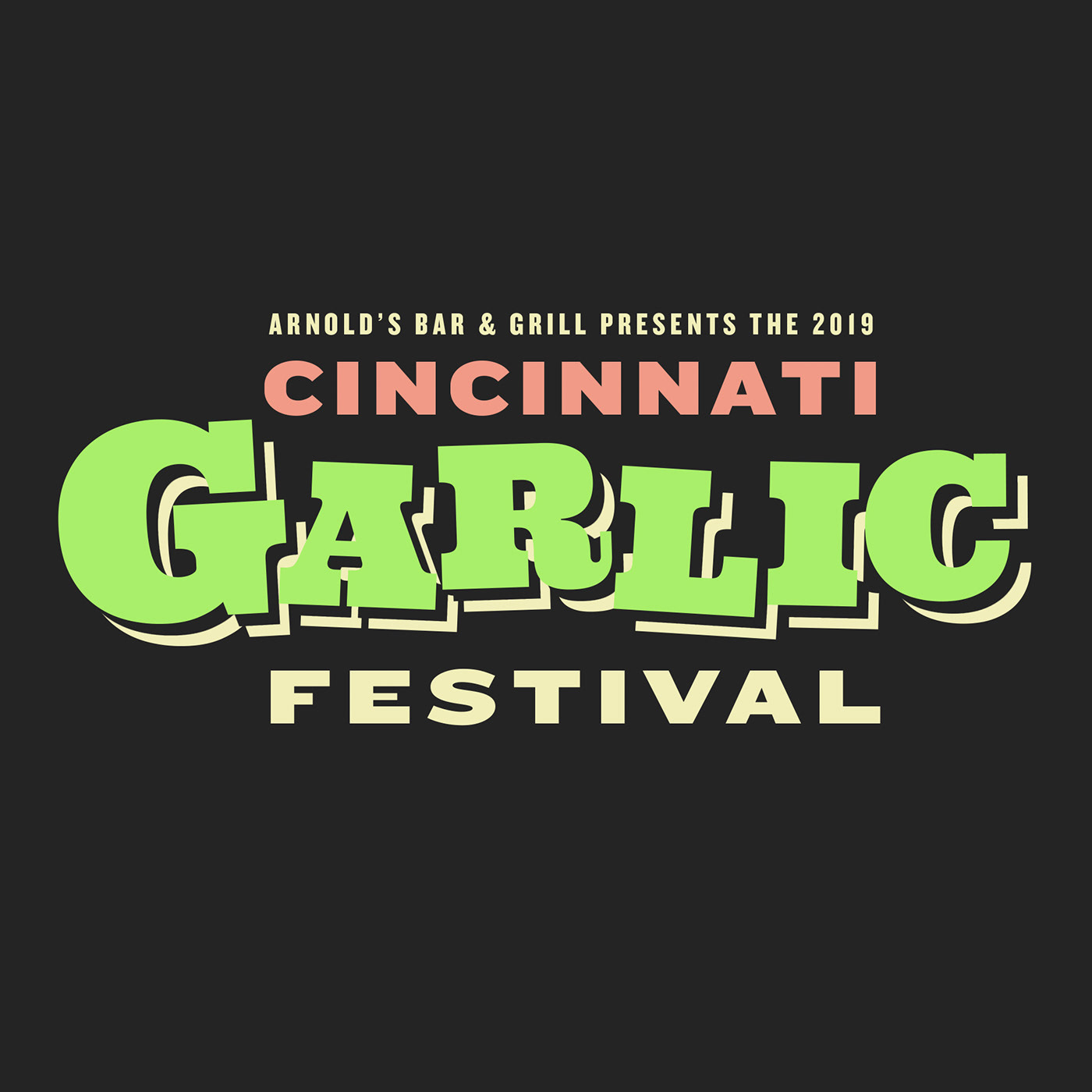 design ILLUSTRATION  branding  marketing   garlic man Character beer Garlic flags cool shit
