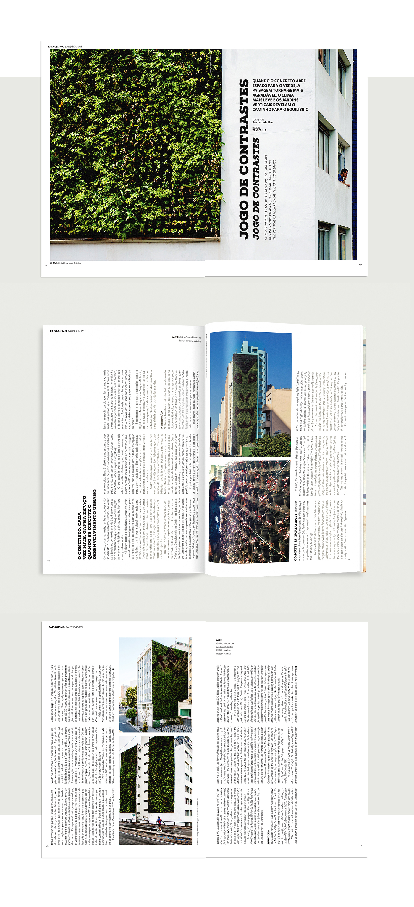 magazine editorial zupi graphic project editorial design 