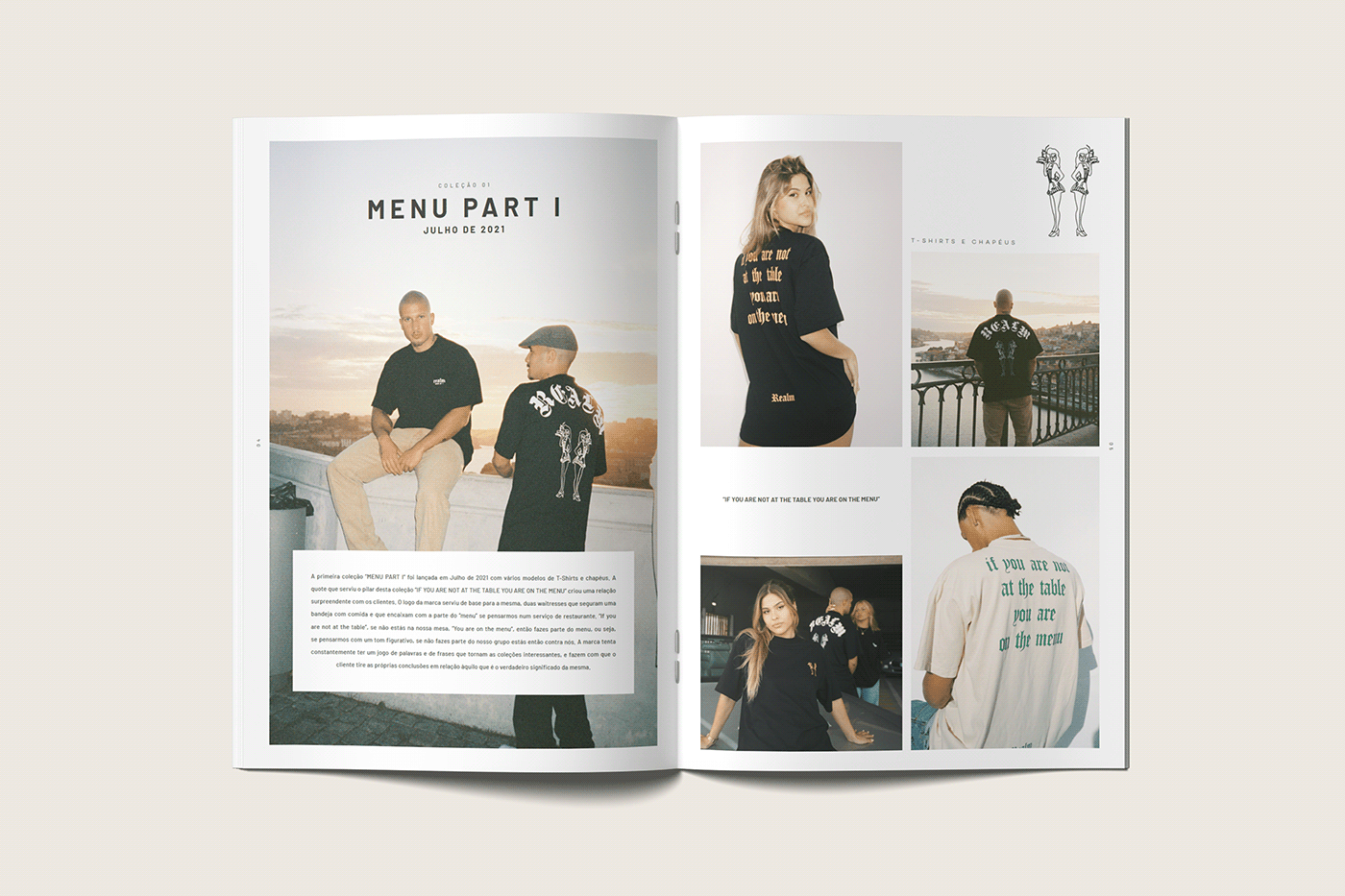 design print editorial Fashion  InDesign magazine Layout editorial design 