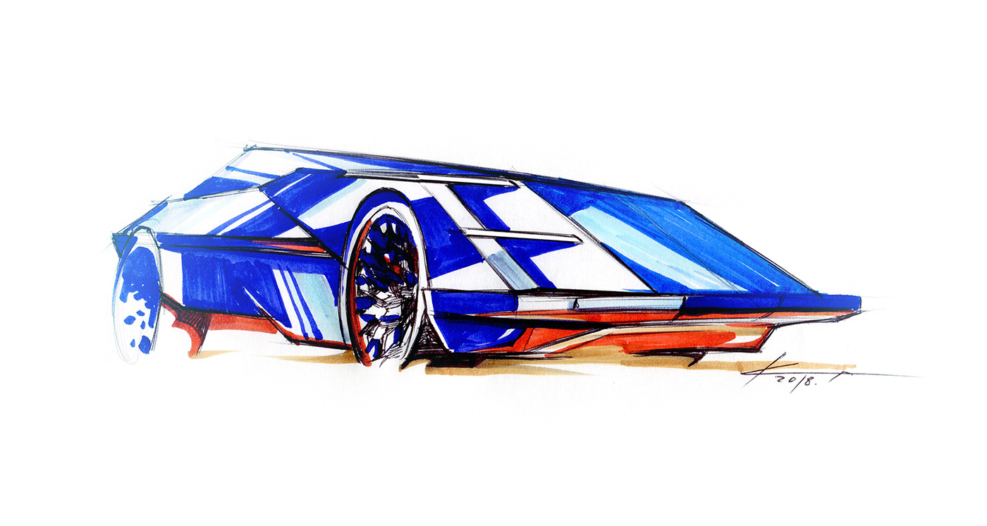 supercar car Vehicle Transportation Design Auto concept car design concept design shape jewel