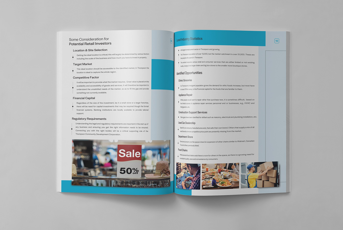 book Booklet brand identity brochure community Corporate Business design Designhatt magazine thompson